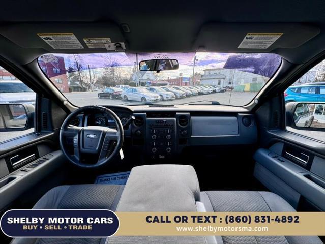 Photo of 2013 Sterling Gray Metallic Ford F-150