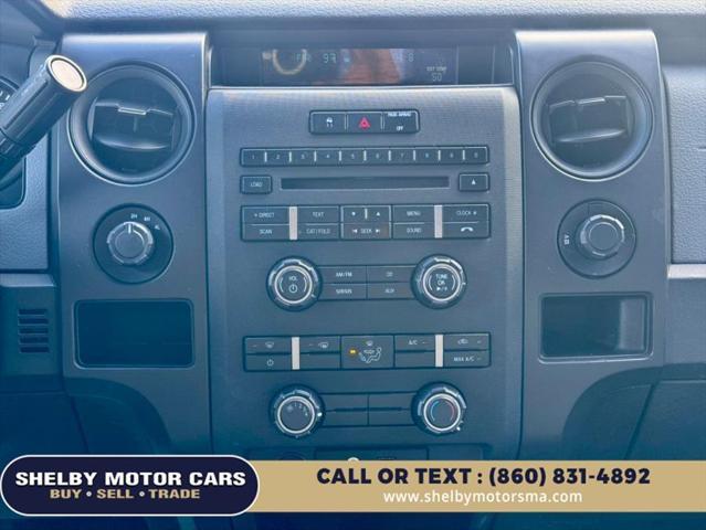 Photo of 2013 Sterling Gray Metallic Ford F-150