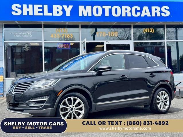 2015 Lincoln MKC