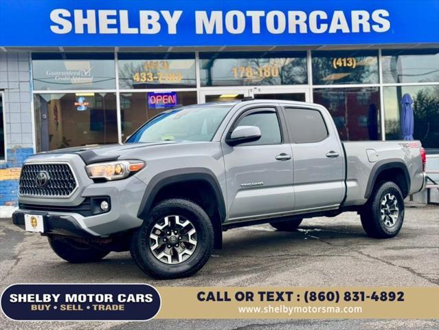 2018 Toyota Tacoma