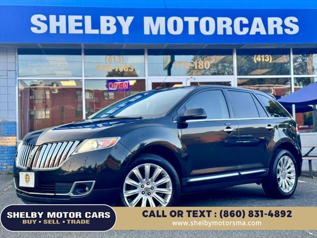 2013 Lincoln MKX