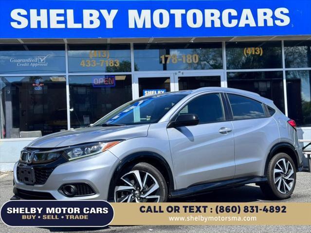 2019 Honda HR-V