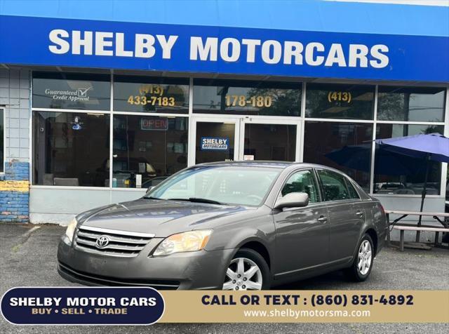 2007 Toyota Avalon