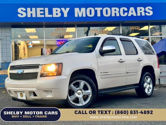 2009 Chevrolet Tahoe