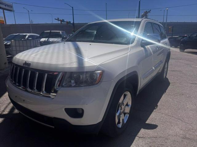 2011 Jeep Grand Cherokee