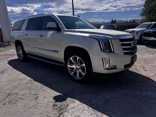 2015 Cadillac Escalade Esv