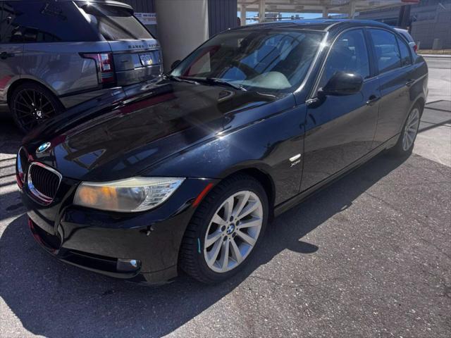 2011 BMW 328