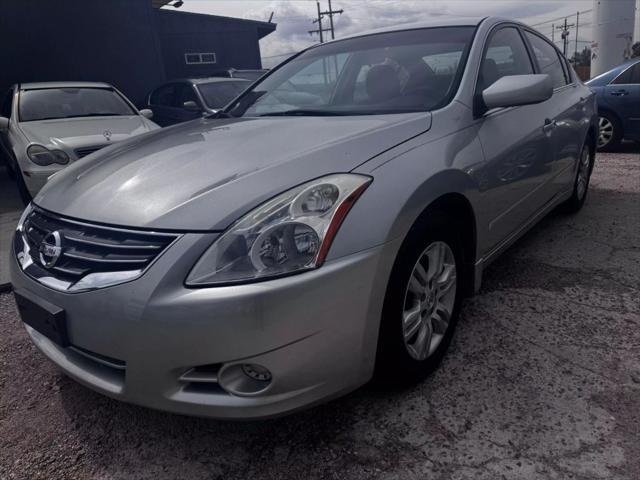 2010 Nissan Altima