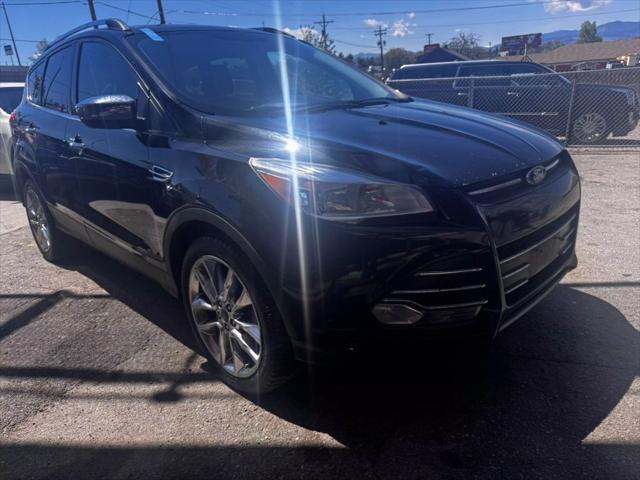 2014 Ford Escape