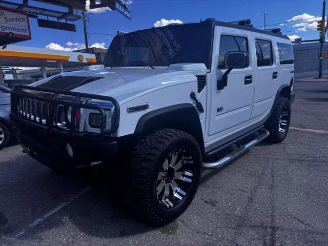 2005 Hummer H2