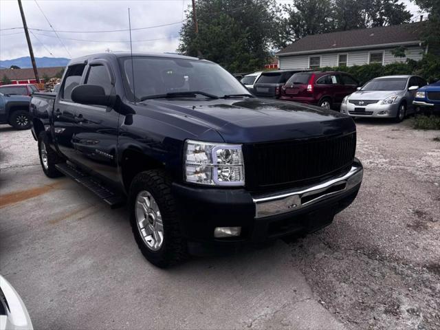 2010 Chevrolet Silverado 1500