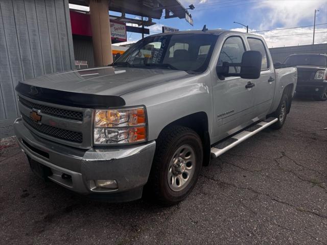 2013 Chevrolet Silverado 1500