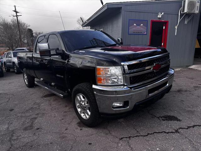 2011 Chevrolet Silverado 2500