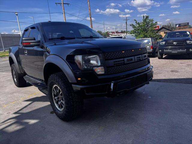 2010 Ford F-150