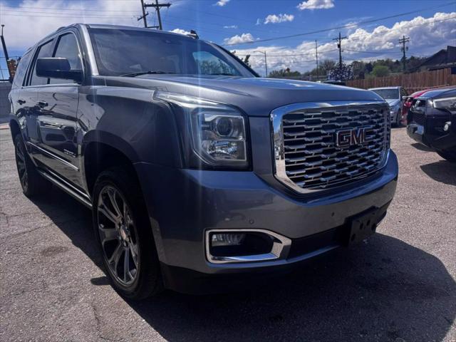 2019 GMC Yukon