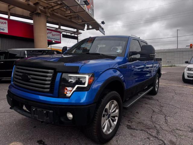 2012 Ford F-150