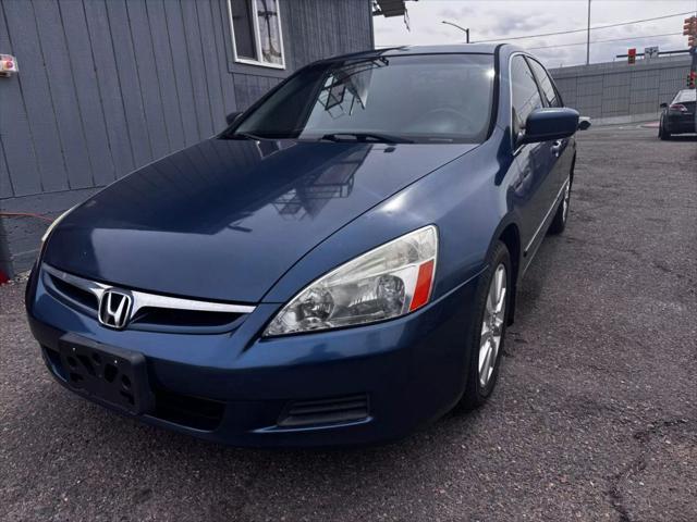 2006 Honda Accord