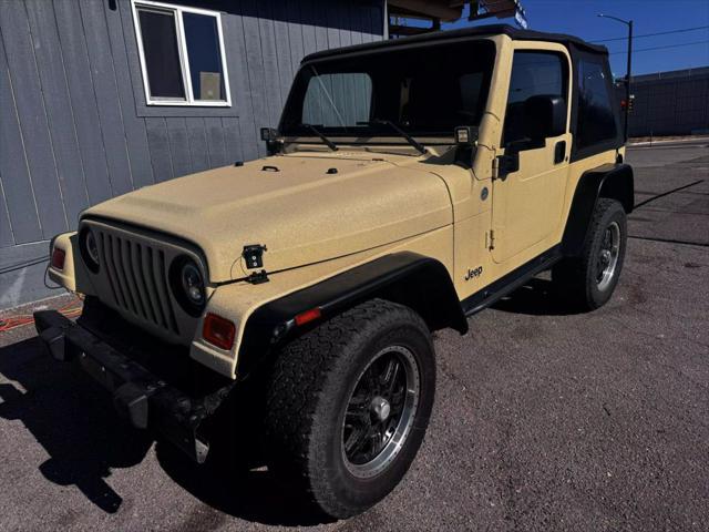 2006 Jeep Wrangler