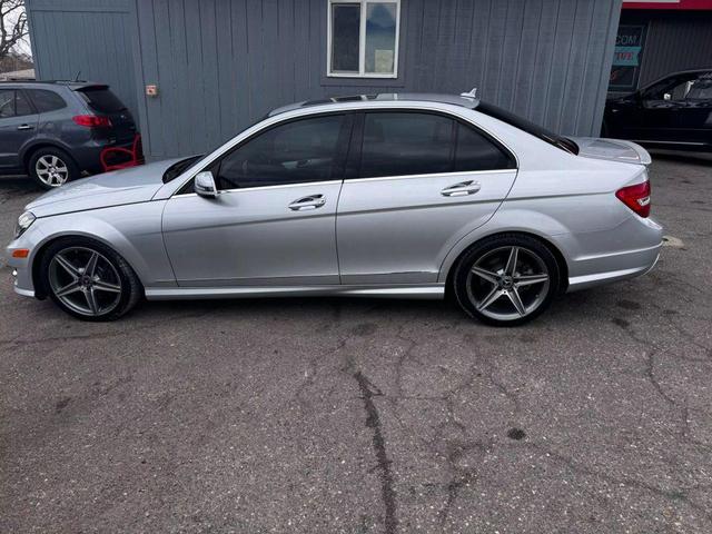 Photo of 2013  Mercedes-Benz C-Class