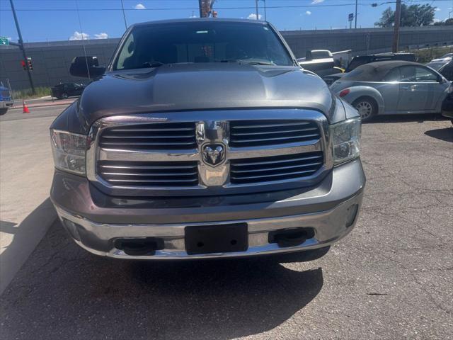 2013 RAM 1500