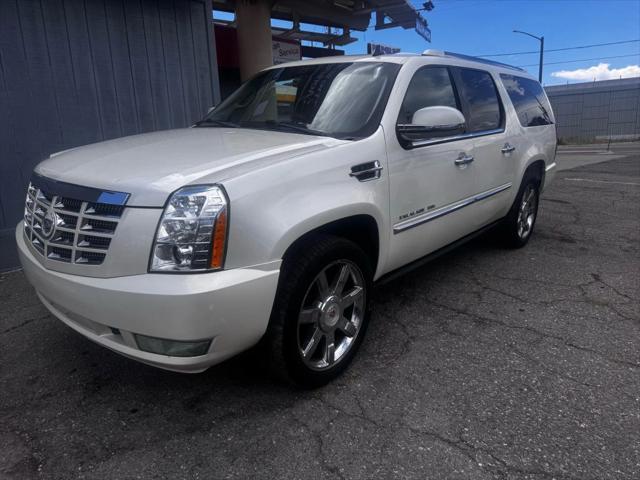 2011 Cadillac Escalade Esv