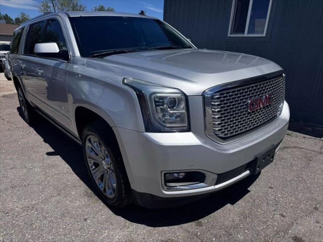 2015 GMC Yukon Xl
