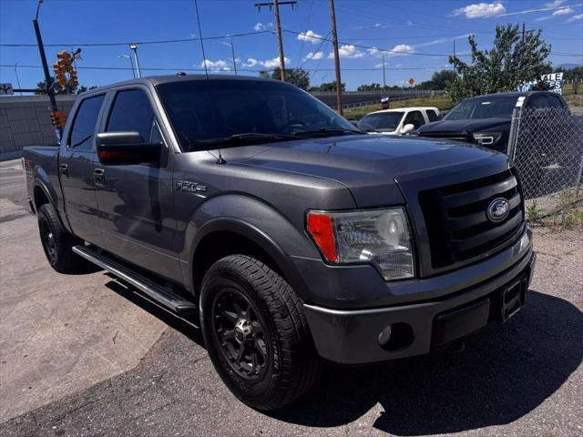 2010 Ford F-150