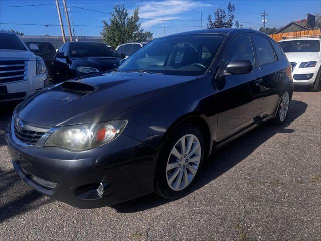 2008 Subaru Impreza