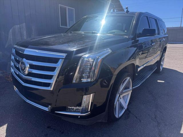 2015 Cadillac Escalade Esv