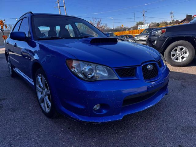 2006 Subaru Impreza