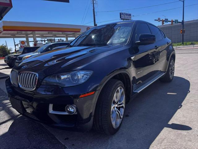2013 BMW X6