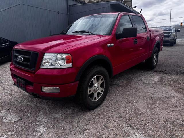 2004 Ford F-150