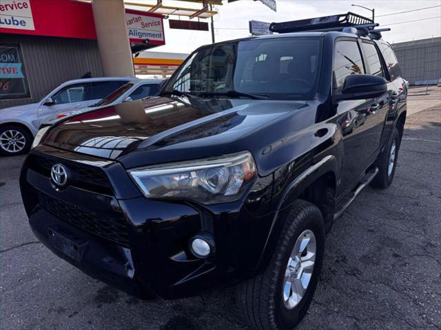 2015 Toyota 4runner