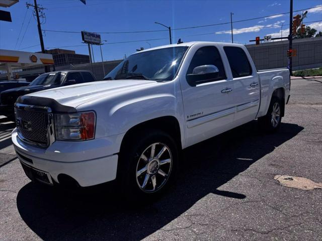 2008 GMC Sierra 1500