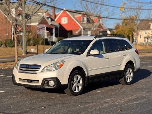 2013 Subaru Outback