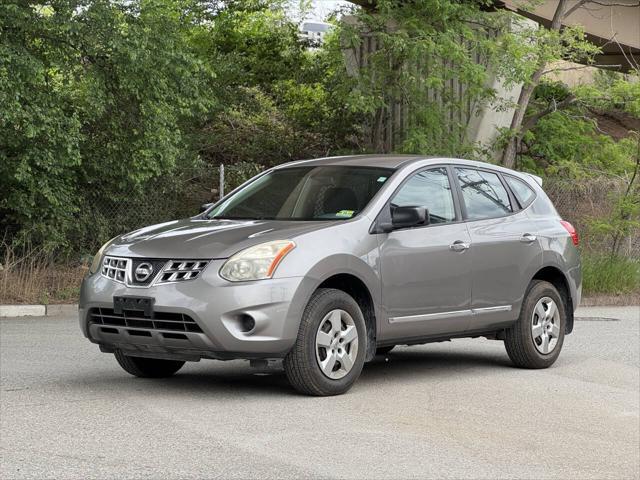 2012 Nissan Rogue