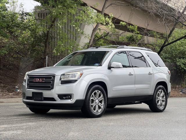 2016 GMC Acadia