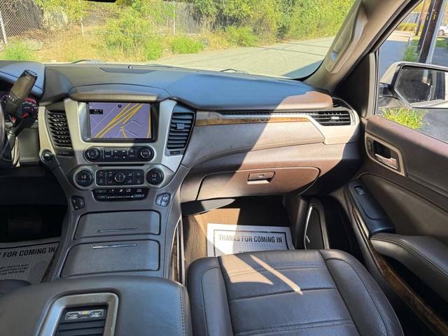 Photo of 2015 White Diamond Tricoat GMC Yukon XL