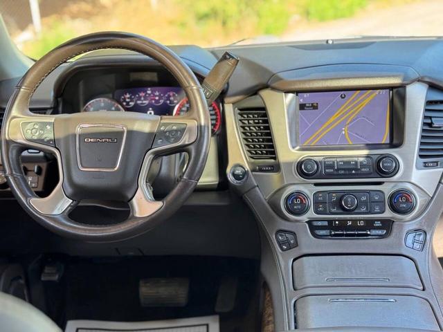 Photo of 2015 White Diamond Tricoat GMC Yukon XL