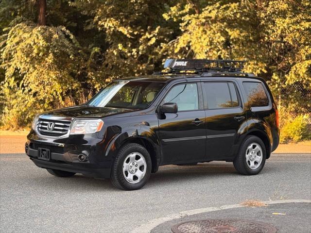 2015 Honda Pilot