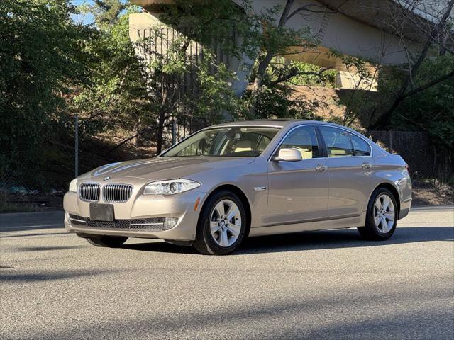 2013 BMW 528
