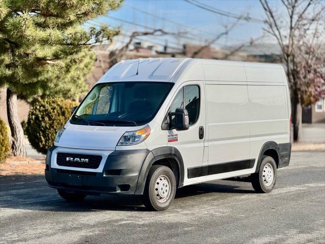 2020 RAM Promaster 2500