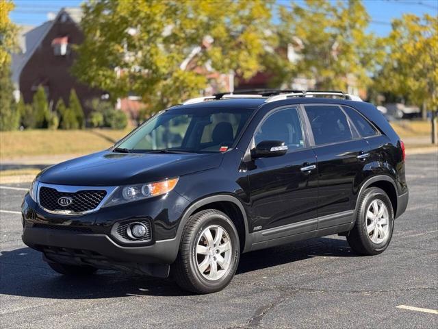 2012 Kia Sorento