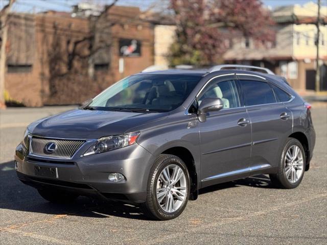 2012 Lexus Rx 450h