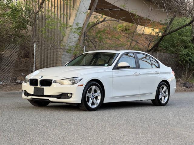 2014 BMW 328