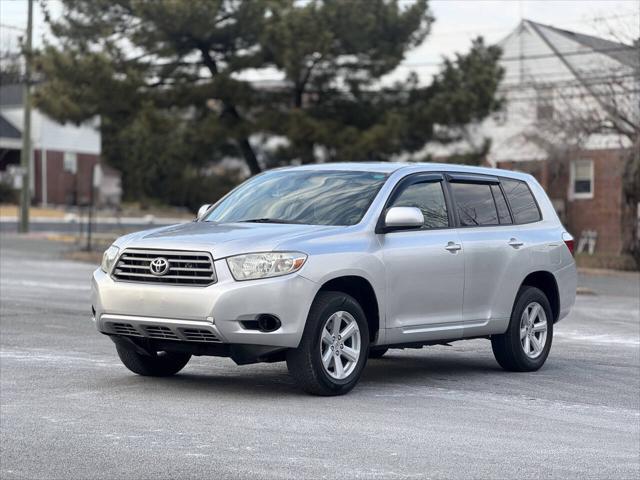 2008 Toyota Highlander