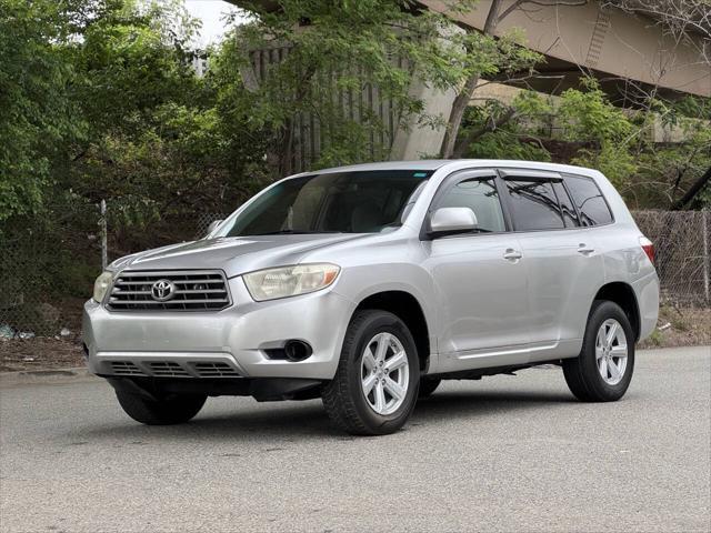 2008 Toyota Highlander