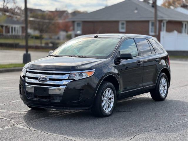 2014 Ford Edge