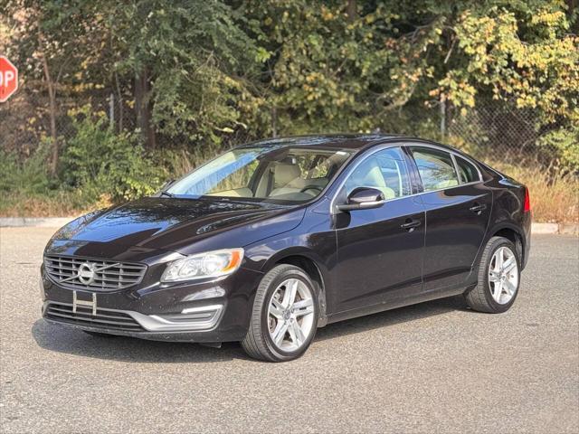 2014 Volvo S60