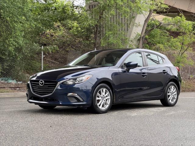 2014 Mazda Mazda3